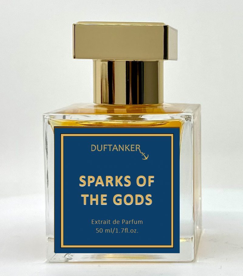 Sparks Of The Gods — Extrait de Parfum