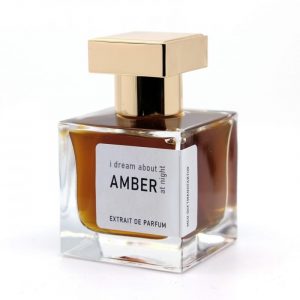 Amber At Night - 50ml