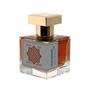 MGO ARAB 001 50ml auf weißem Hintergrund