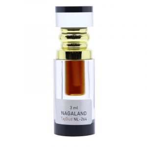 NAGALAND 3ml Flakon auf weißem Hintergrund