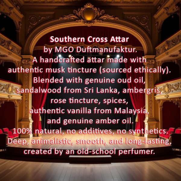 Attar Southern Cross - 3ml – Bild 3