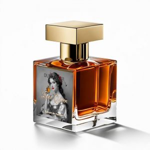 Lone Queen 50ml Flakon auf weißem Hintergrund