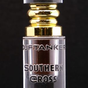 Southern Cross 3ml mit schwarzem Hintergrund