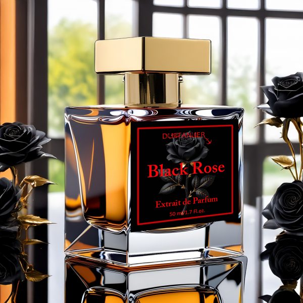 Black Rose - 50ml – Bild 2