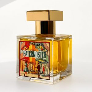 PATERNOSTER Parfum Flakon 50ml auf weißem Hintergrund