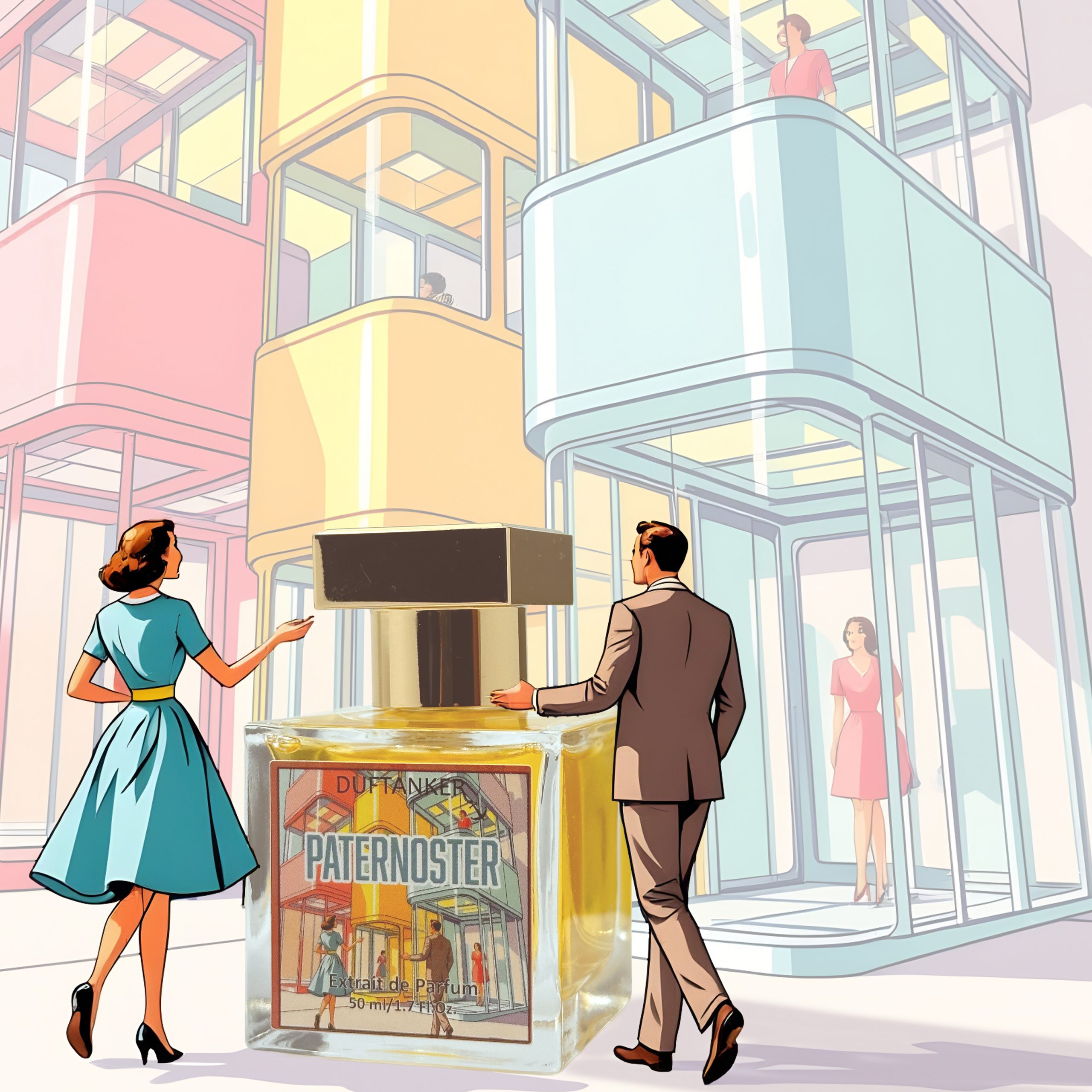 Paternoster - 50ml – Bild 2